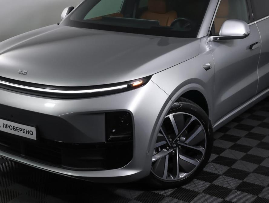 Li Auto (Lixiang) L6 Москва  - изображение 23