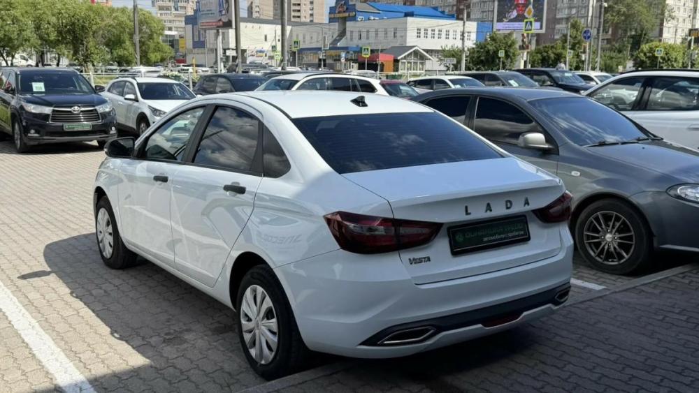 Lada (ВАЗ) Vesta I Рестайлинг (NG) Череповец  - изображение 8