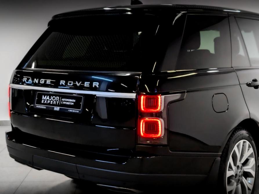 Land Rover Range Rover IV Рестайлинг Санкт-Петербург  - изображение 27