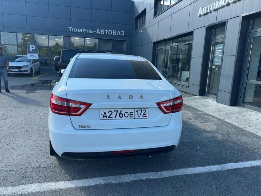 Lada (ВАЗ) Vesta I Тюмень  - изображение 3
