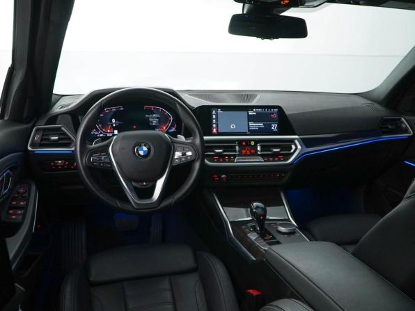 BMW 3 серии VII (G2x) с пробегом 2019 года, цена 4 788 888 рублей, 40473 км, седан, Автокод Объявления