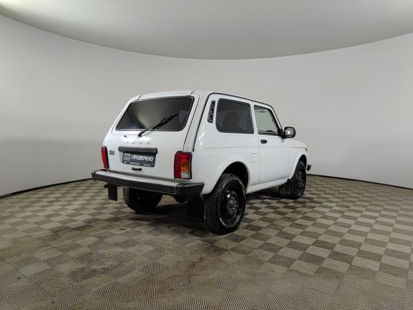 Lada (ВАЗ) Niva Legend с пробегом 2023 года, цена 770 000 рублей, 57681 км, внедорожник, Автокод Объявления