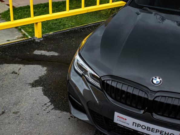 BMW 3 серии VII (G2x) с пробегом 2019 года, цена 3 839 000 рублей, 63000 км, седан, Автокод Объявления