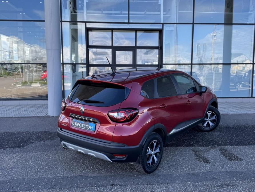 Renault Kaptur I Рестайлинг Тверь  - изображение 6