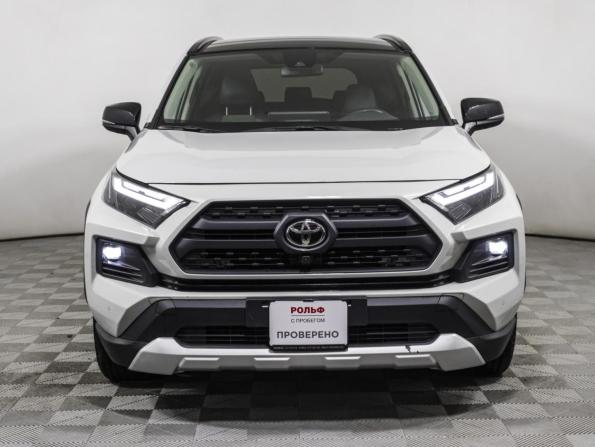 Toyota RAV4 V (XA50) с пробегом 2024 года, цена 3 698 000 рублей, 60000 км, внедорожник, Автокод Объявления