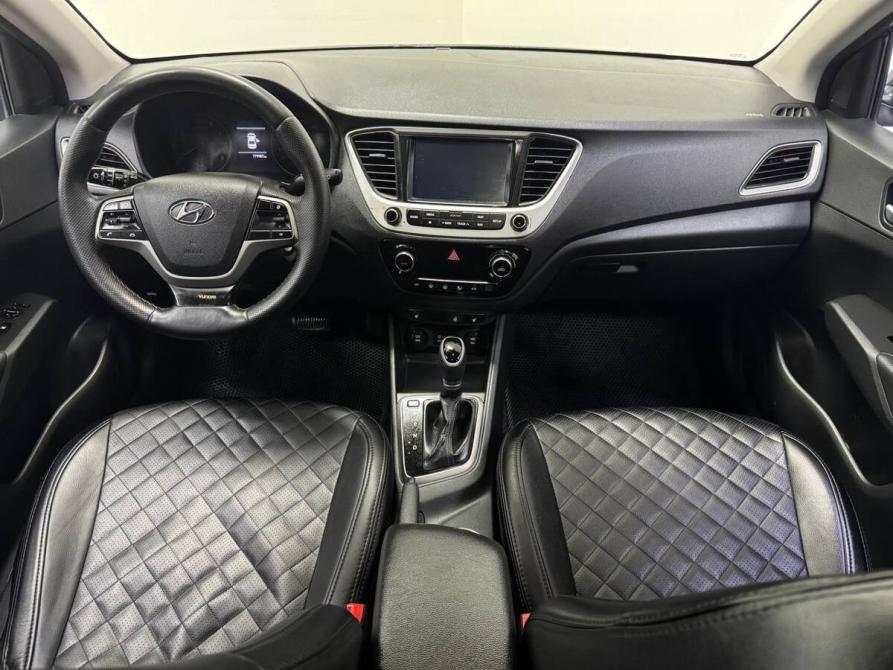 Hyundai Solaris II Воронеж  - изображение 10