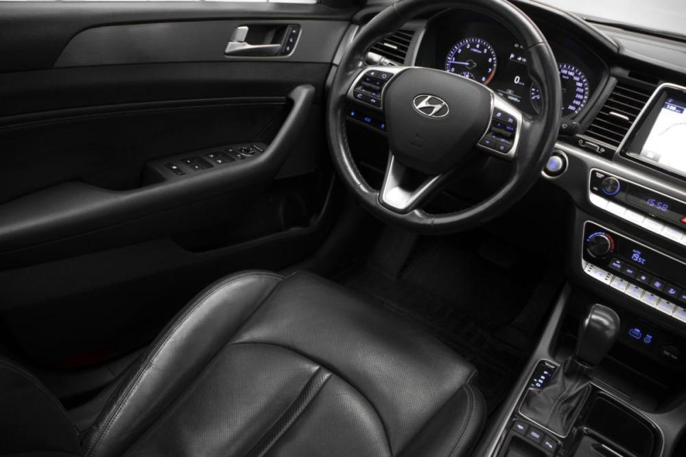 Hyundai Sonata VII (LF) Рестайлинг Москва  - изображение 17