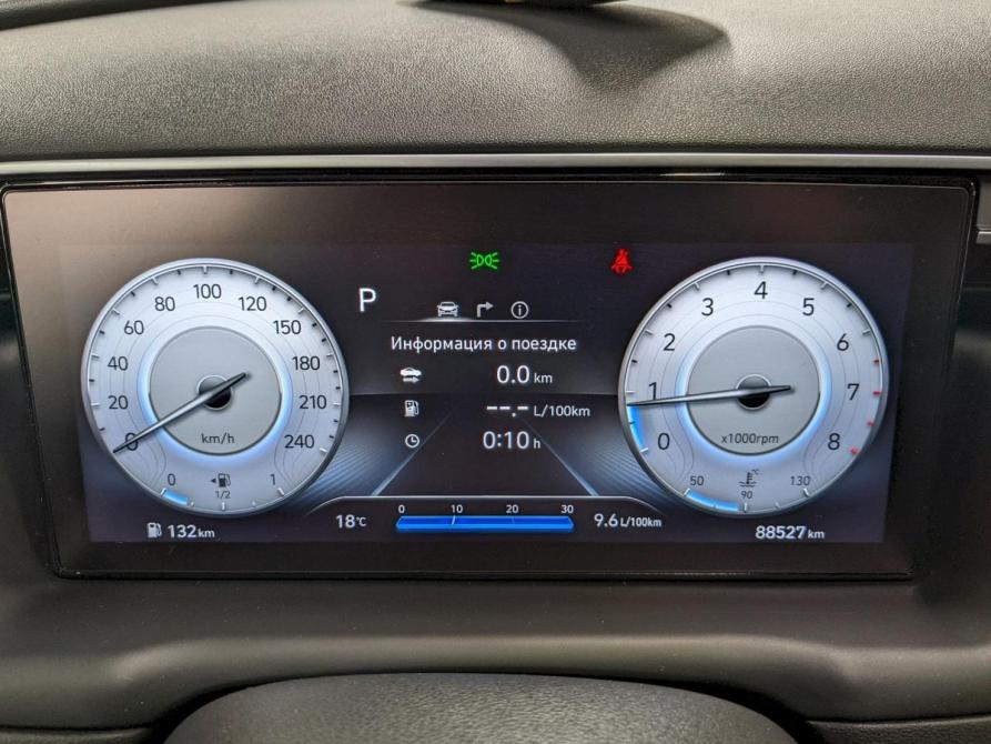 Hyundai Tucson IV Москва  - изображение 27