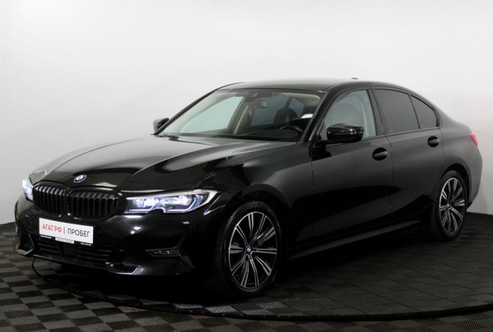 BMW 3 серии VII (G2x) Нижний Новгород  - изображение 2