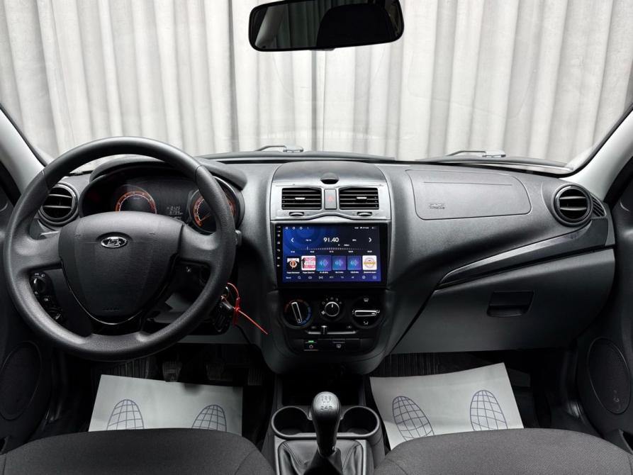 Lada (ВАЗ) Granta I Рестайлинг Ижевск  - изображение 13