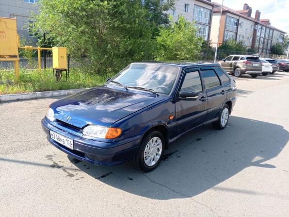 Lada (ВАЗ) 2114 с пробегом 2005 года, цена 120 000 рублей, 136000 км, хэтчбек, Автокод Объявления