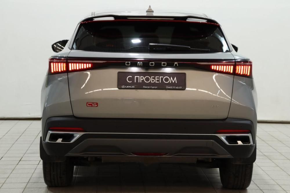 Omoda C5 I Сургут  - изображение 6