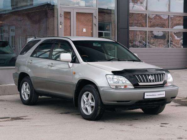 Toyota Harrier I (XU10) Рестайлинг с пробегом 2001 года, цена 1 000 000 рублей, 289986 км, внедорожник, Автокод Объявления