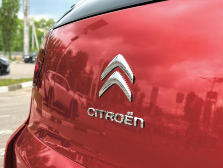 Citroen C4 Picasso I Воронеж  - изображение 11