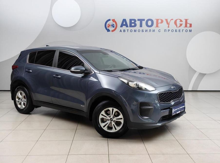 Kia Sportage IV Подольск  - изображение 1
