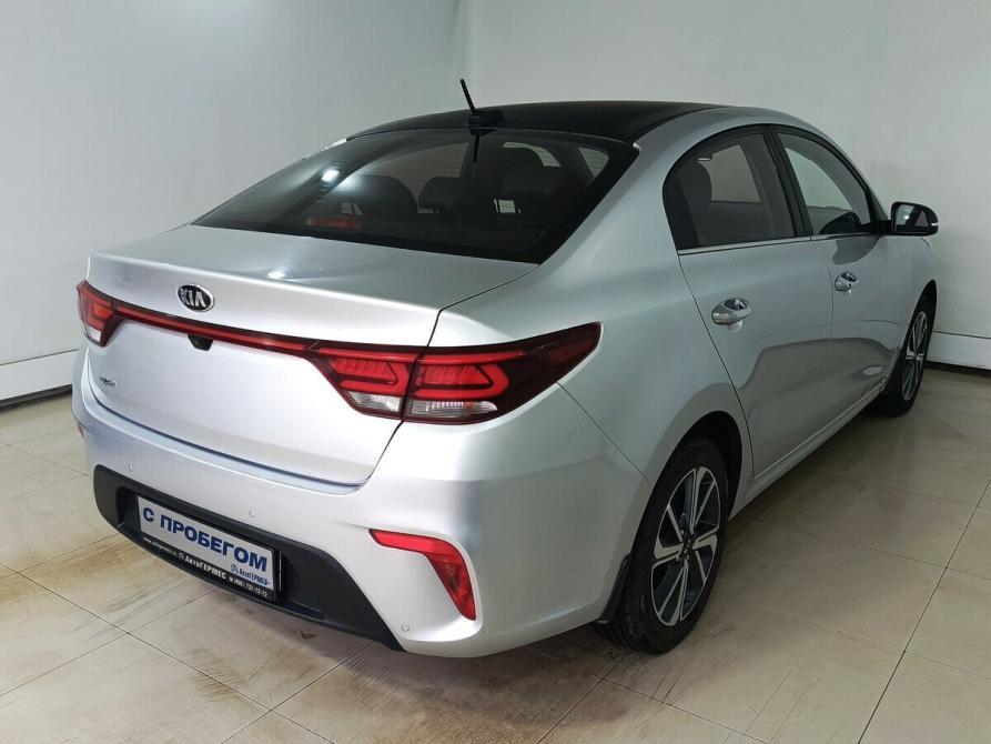 Kia Rio IV Москва  - изображение 4