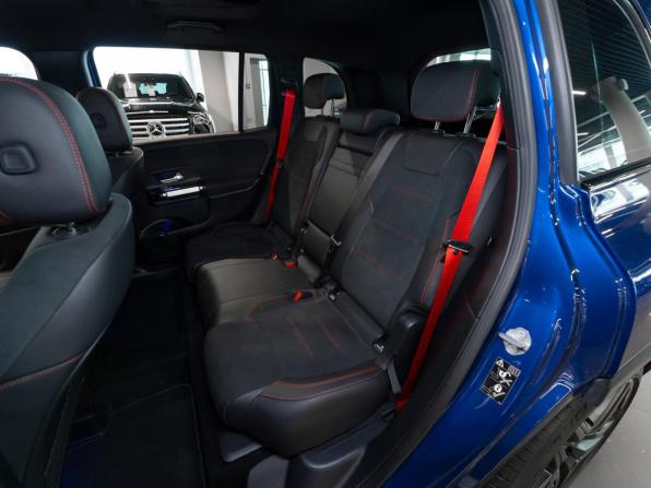 Mercedes-Benz GLB AMG I (X247) с пробегом 2020 года, цена 4 900 000 рублей, 52686 км, внедорожник, Автокод Объявления