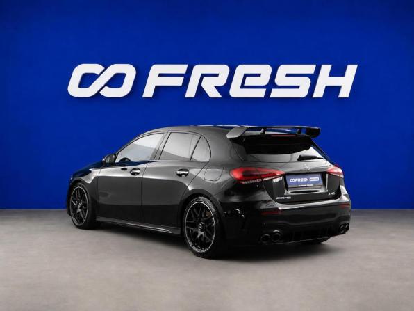 Mercedes-Benz A-Класс AMG II (W177) с пробегом 2022 года, цена 4 498 055 рублей, 37866 км, хэтчбек, Автокод Объявления