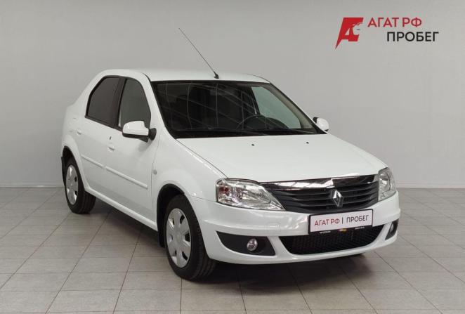 Renault Logan I Рестайлинг с пробегом 2010 года, цена 700 000 рублей, 65094 км, седан, Автокод Объявления
