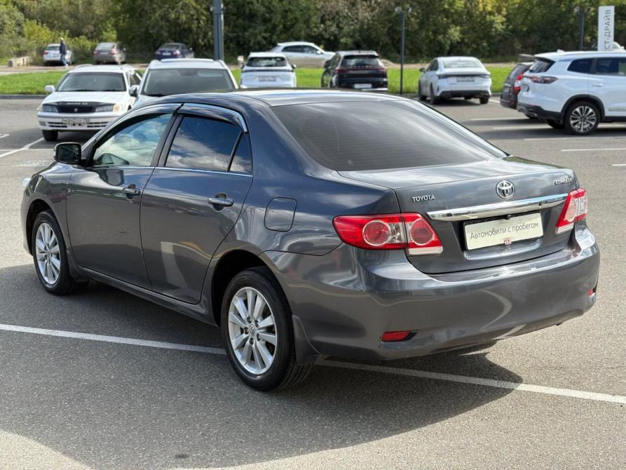 Toyota Corolla X (E140 E150) Рестайлинг Томск  - изображение 6