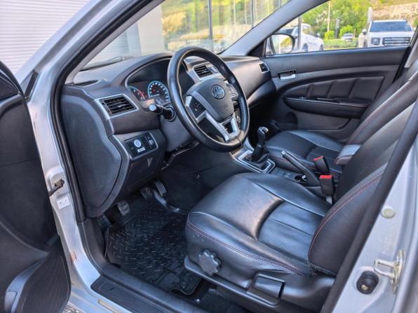 Lifan Solano II с пробегом 2018 года, цена 597 000 рублей, 110343 км, седан, Автокод Объявления