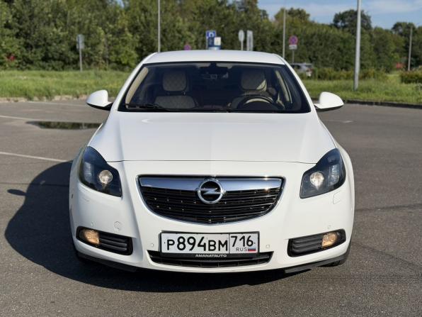 Opel Insignia I с пробегом 2012 года, цена 1 120 000 рублей, 178555 км, седан, Автокод Объявления