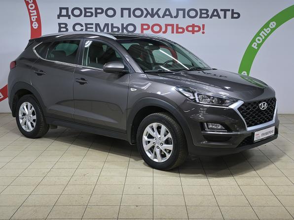 Hyundai Tucson III Рестайлинг с пробегом 2018 года, цена 2 190 000 рублей, 95229 км, внедорожник, Автокод Объявления