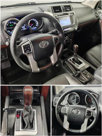 Toyota Land Cruiser Prado 150 Series Рестайлинг 1 с пробегом 2015 года, цена 4 099 000 рублей, 106001 км, внедорожник, Автокод Объявления