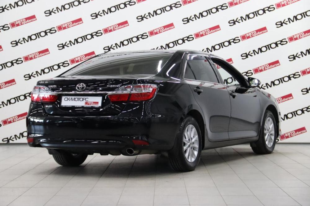 Toyota Camry VII (XV50) Рестайлинг Сургут  - изображение 2