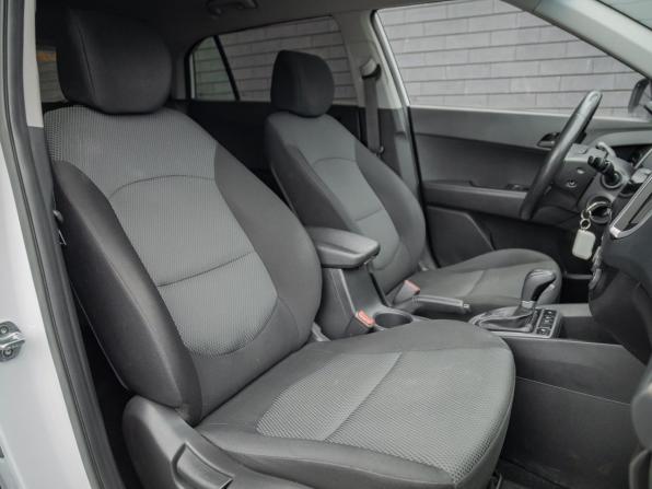 Hyundai Creta I с пробегом 2017 года, цена 1 535 000 рублей, 102300 км, внедорожник, Автокод Объявления