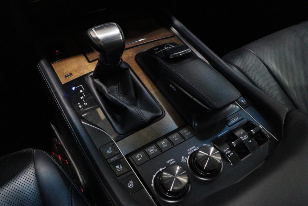 Lexus LX III Рестайлинг 2 Сургут  - изображение 29