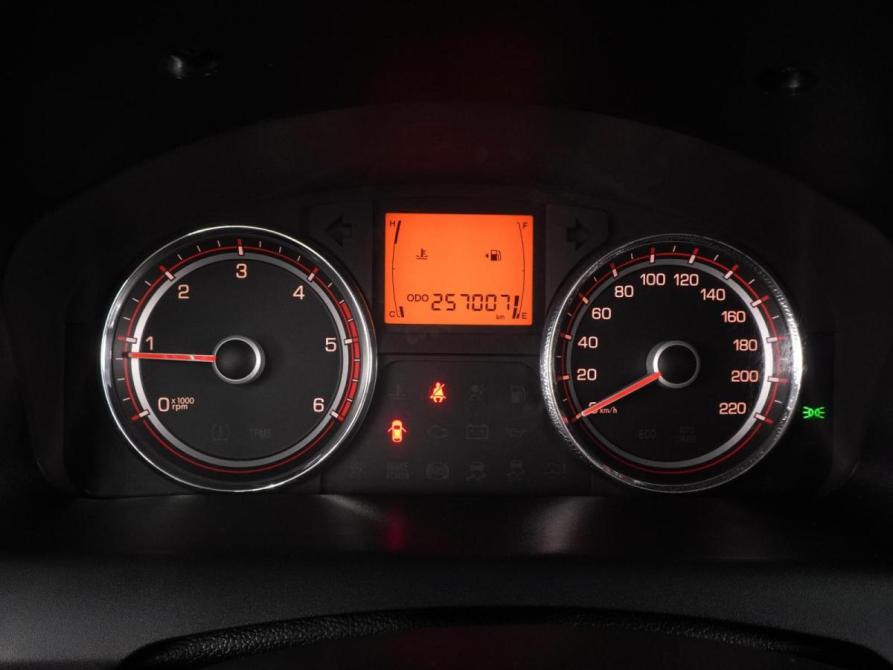 SsangYong Actyon II Воронеж  - изображение 12