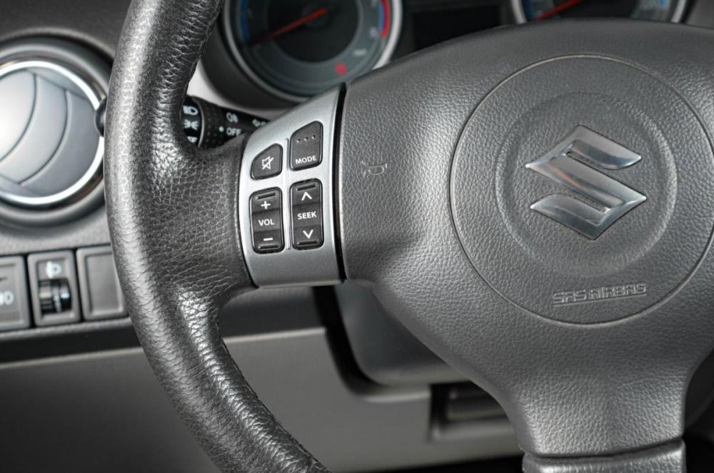 Suzuki SX4 I (Classic) Рестайлинг Тюмень  - изображение 15