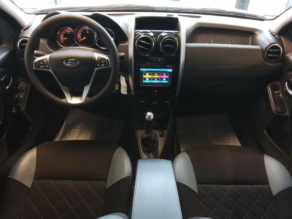 Lada (ВАЗ) Largus I Рестайлинг с пробегом 2021 года, цена 1 419 000 рублей, 75000 км, универсал, Автокод Объявления