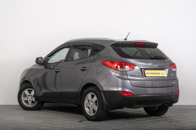 Hyundai ix35 I с пробегом 2011 года, цена 1 149 000 рублей, 254000 км, внедорожник, Автокод Объявления