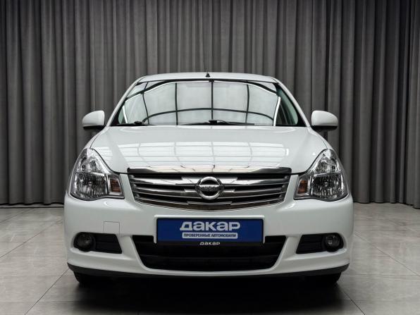 Nissan Almera III (G15) с пробегом 2013 года, цена 649 000 рублей, 159000 км, седан, Автокод Объявления
