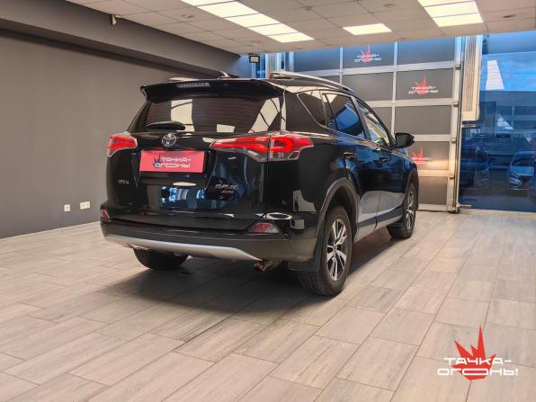 Toyota RAV4 IV (XA40) Рестайлинг с пробегом 2017 года, цена 2 378 000 рублей, 136000 км, внедорожник, Автокод Объявления