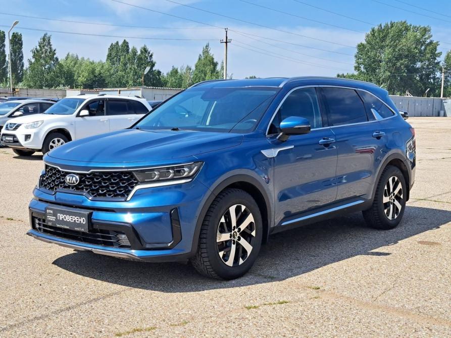 Kia Sorento IV Набережные Челны  - изображение 1
