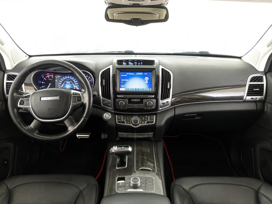 Haval H9 I Рестайлинг Москва  - изображение 14