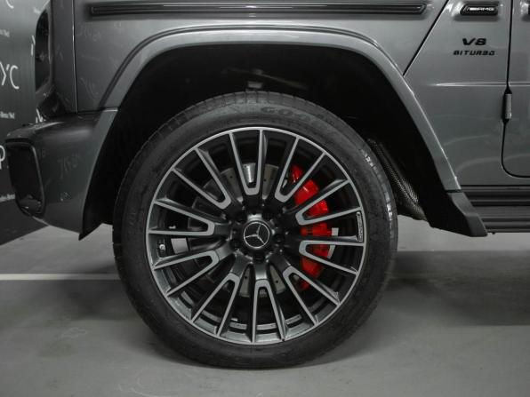 Новый Mercedes-Benz G-Класс AMG II (W465) Рестайлинг 2026 года, цена 35 500 000 рублей, внедорожник, Автокод Объявления