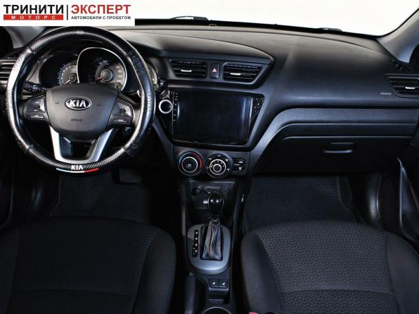 Kia Rio III с пробегом 2015 года, цена 1 137 000 рублей, 132391 км, седан, Автокод Объявления