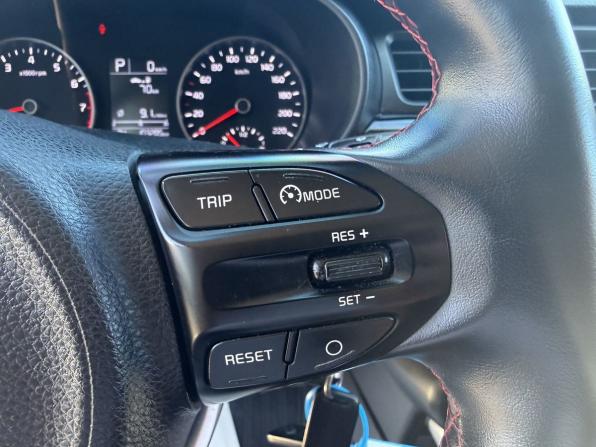 Kia Rio IV с пробегом 2020 года, цена 1 640 000 рублей, 102000 км, седан, Автокод Объявления