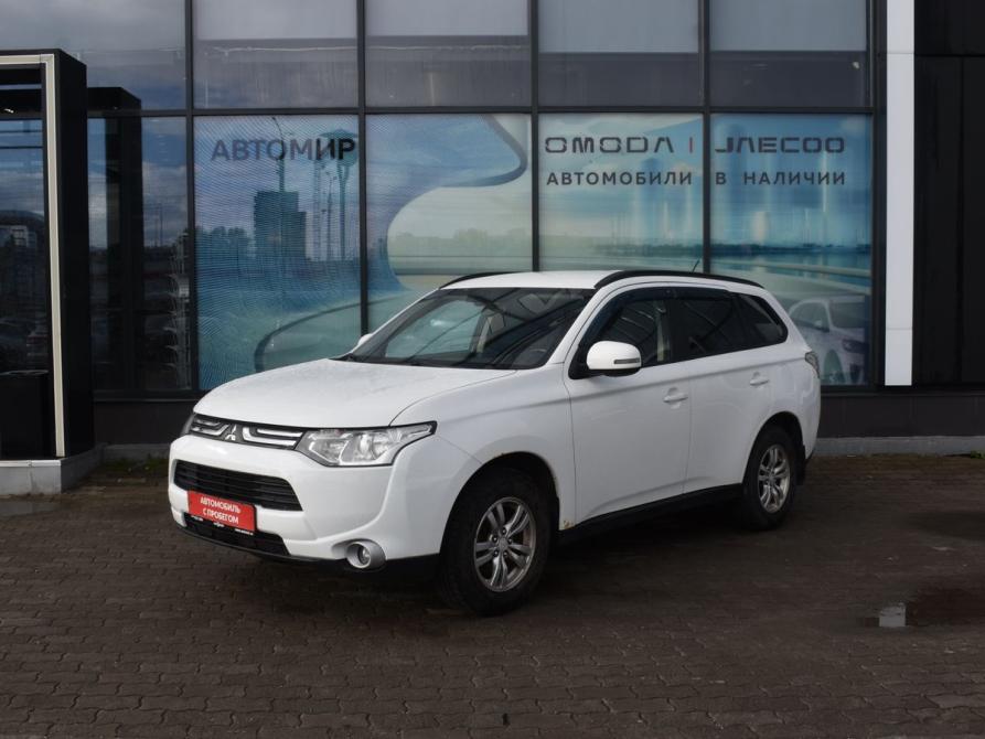 Mitsubishi Outlander III Архангельск  - изображение 1