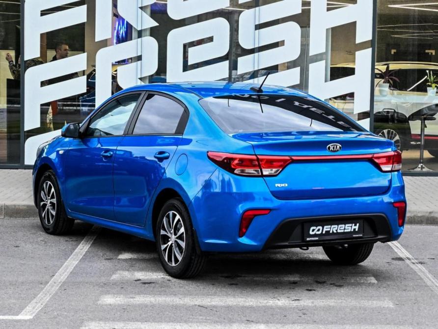 Kia Rio IV Волгоград  - изображение 2