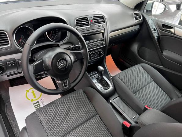 Volkswagen Golf VI с пробегом 2012 года, цена 675 000 рублей, 257888 км, хэтчбек, Автокод Объявления
