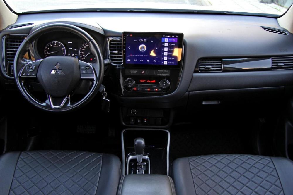 Mitsubishi Outlander III Рестайлинг 3 Уфа  - изображение 13