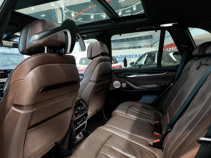 BMW X5 III (F15) Казань  - изображение 15