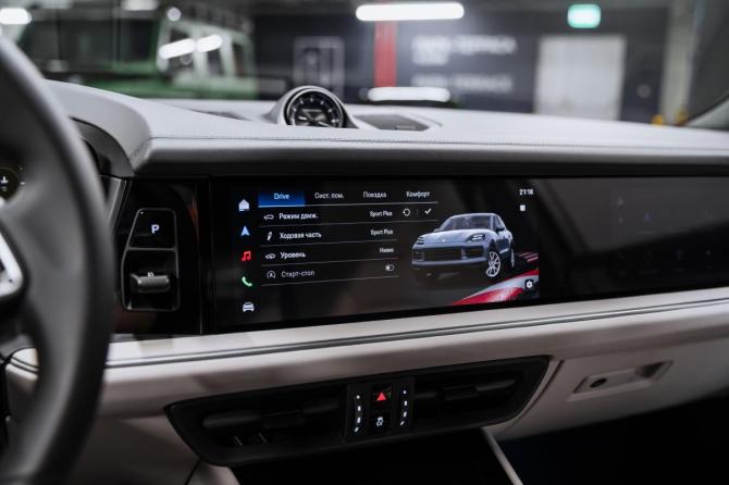 Новый Porsche Cayenne III Рестайлинг 2026 года, цена 18 250 000 рублей, внедорожник, Автокод Объявления