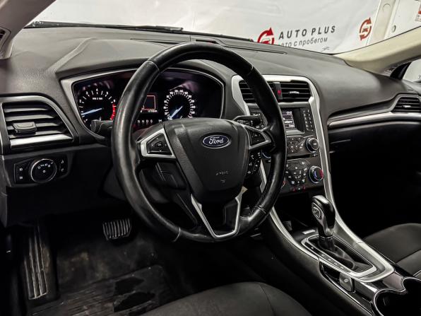 Ford Mondeo V с пробегом 2016 года, цена 1 560 000 рублей, 117796 км, седан, Автокод Объявления
