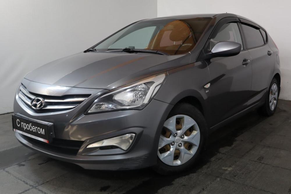 Hyundai Solaris I Рестайлинг Санкт-Петербург  - изображение 3